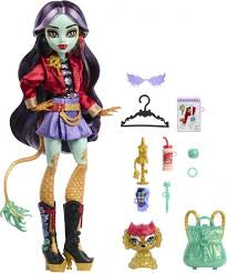 Monster High Jinafire Long Doll