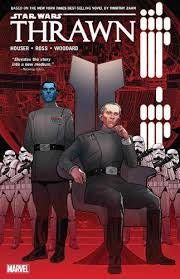Star Wars Thrawn Graphic Novel