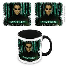 The Matrix Ceramic Boxed Mug