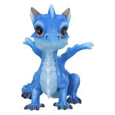 Nemesis Now Ice Dragonling Statue