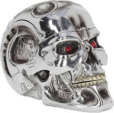 Nemesis Now Terminator 2 Judgement Day Skull