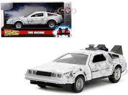 Back To The Future 3 Die Cast Delorean