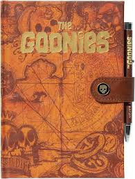 The Goonies Note Book A5