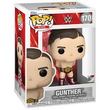 Funko Pop WWE Gunther 170