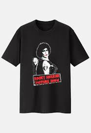 Rocky Horror Frank N Furter XL T-shirt