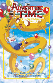 Adventure Time Compendium Vol 2