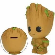 Marvel Groot PVC Bank