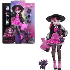 Monster High Draculaura Doll