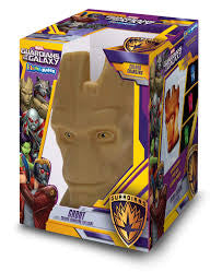 Marvel Guardians Of The Galaxy Groot Colour Changing LED Light