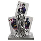 Batman and The Joker Stack of Cards Figurine