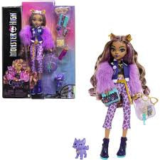 Monster High Clawdeen Wolf Doll
