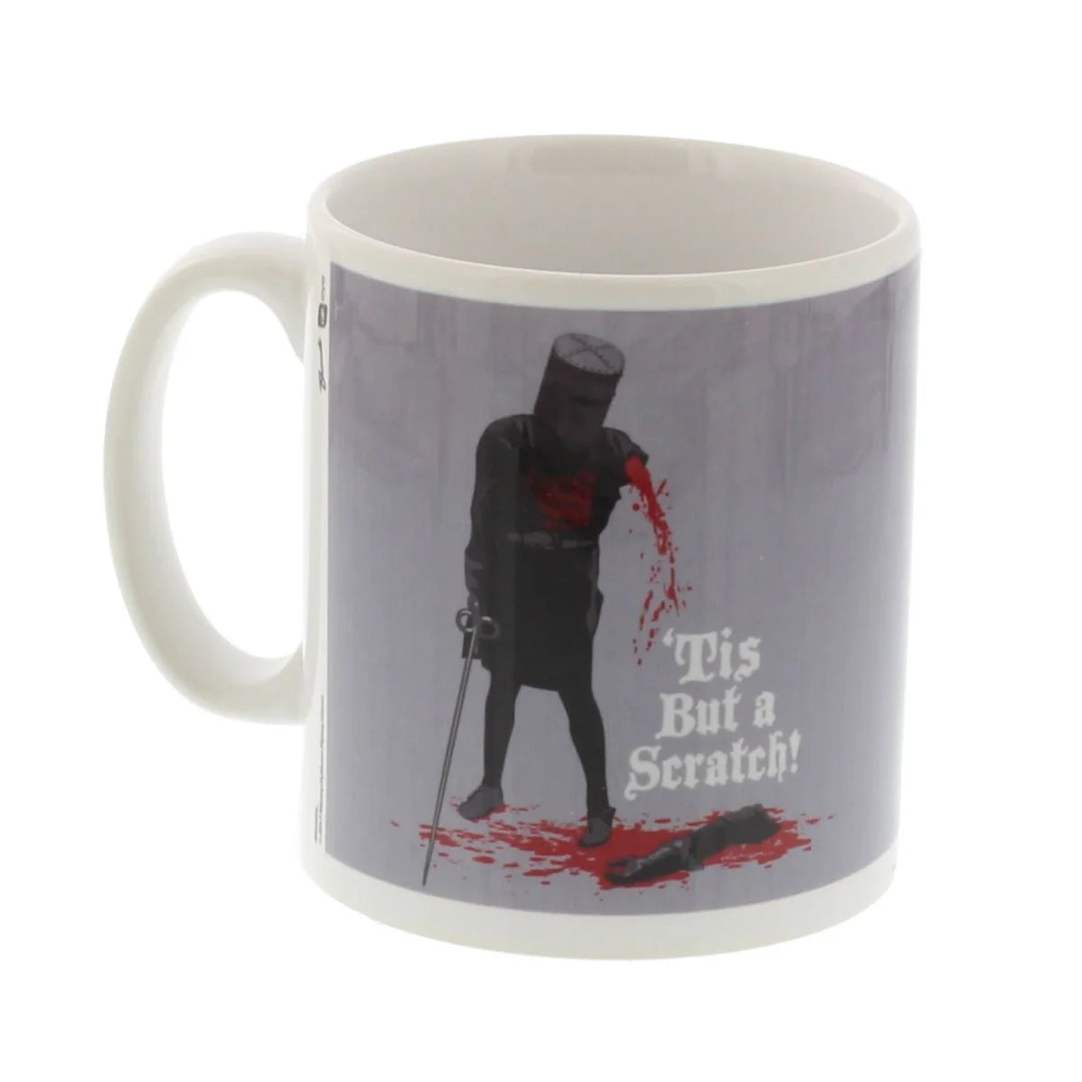 Monty Python Holy Grail Mug