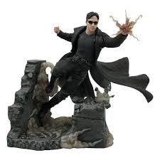 The Matrix Neo Gallery Dioarma Statue