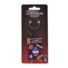 Transformers 3D Key Chain