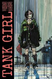 Tank Girl Colour Classics Book Two Graphic Novel
