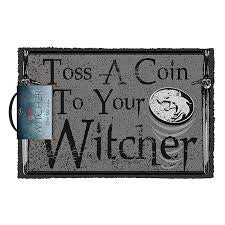 The Witcher Door Mat