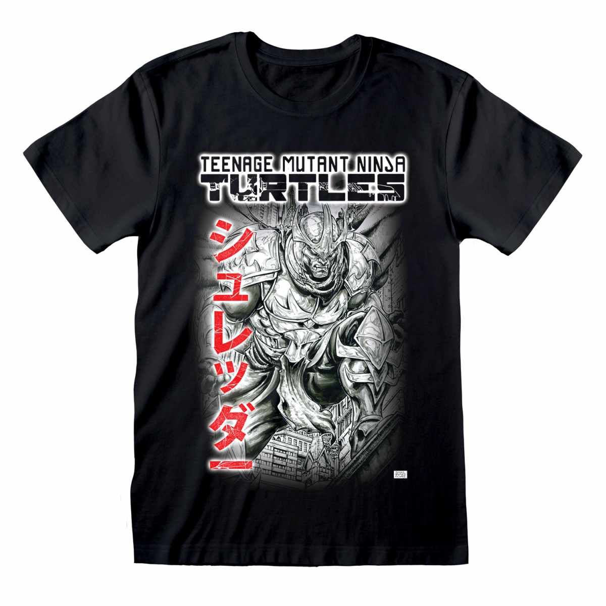 TMNT Artist Series Large T-shirt