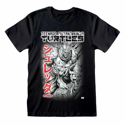 TMNT Artist Series Large T-shirt