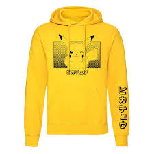 Pokemon Pikachu Medium Hoodie