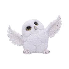 Nemesis Now Snowy Delight Owl Statue