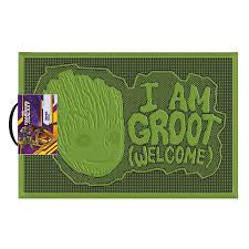 Marvel Groot Door Mat