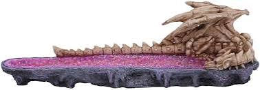 Nemesis Now Skeletal Slumber Incense Burner