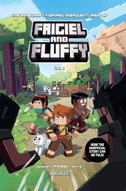 Minecraft Frigiel And Fluffy Vol 1 Graphic Novel