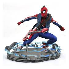Marvel Gallery Gamerverse Spider Punk Statue