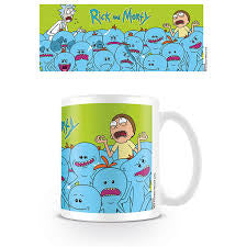 Rick And Morty Every Day Mug