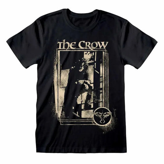 The Crow Window XXL T-shirt