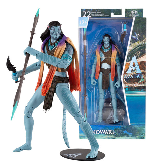 McFarlane Toys Avatar Tonowari Figure