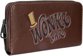 Charlie and The Chocolate Factory Chocolate Bar Purse