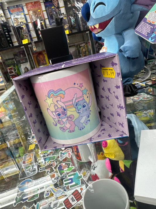 Stitch Planetary Every Day Mug