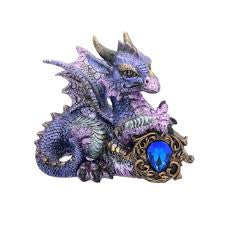 Nemesis Now Tyrian Dragon Statue