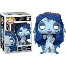 Funko Pop Corpse Bride Emily 987
