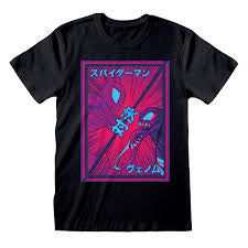 Spider-Man VS Venom Medium T-shirt