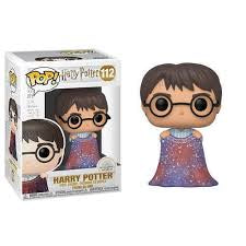 Funko Pop Harry Potter 112
