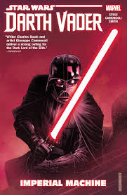 Star Wars Darth Vader Imperial Machine Graphic Novel