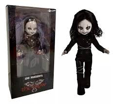 Mezco Living Dead Doll The Crow Doll