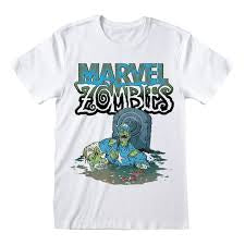 Marvel Zombies Zombie T-shirt Medium