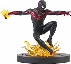 Marvel Gallery Gamerverse Miles Morales (Spark) Statue