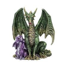 Nemesis Now Fearsome Guide Dragon Statue