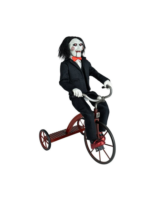 Saw 1:6 Scale Billy Figure With Tricycle