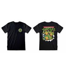 TMNT 40th Medium T-shirt
