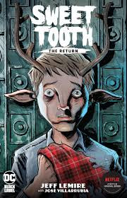 Sweet Tooth The Return Graphic Novel