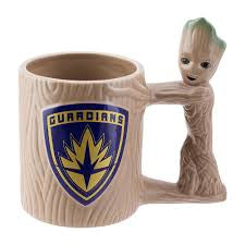 Marvel Groot Novelty Mug