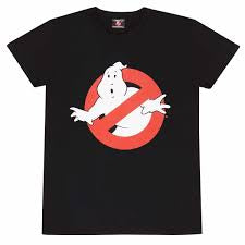 Ghostbusters Classic Logo XL T-shirt