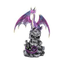 Nemesis Now Loyal Defender Dragon Statue