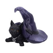 Nemesis Now Piper Cat Statue