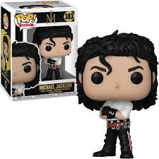 Funko Pop Michael Jackson 383